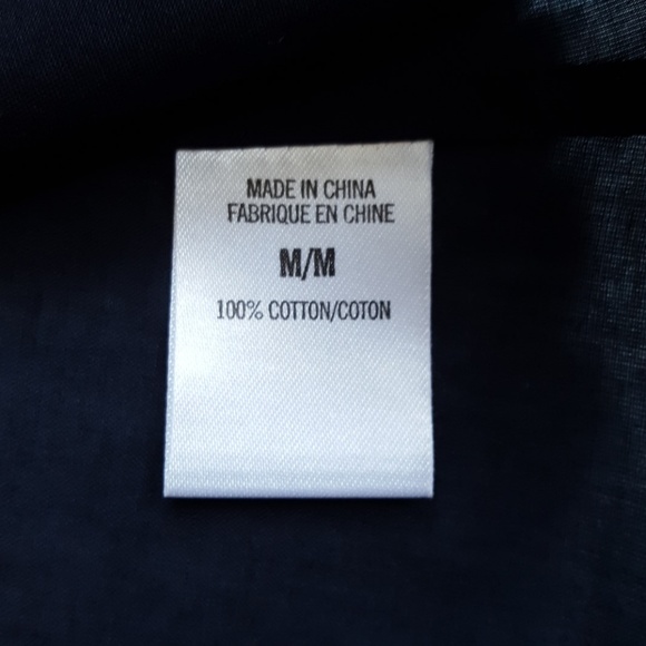 NWOT Theory Shirt - Picture 5 of 5